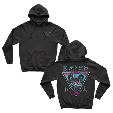 Turbos and Strippers Hoodie