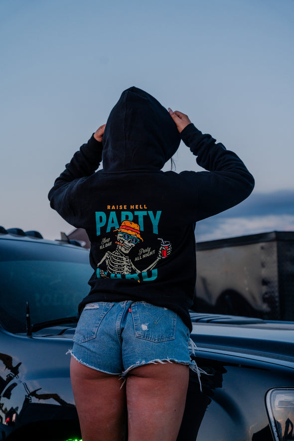 Party Hard Hoodie