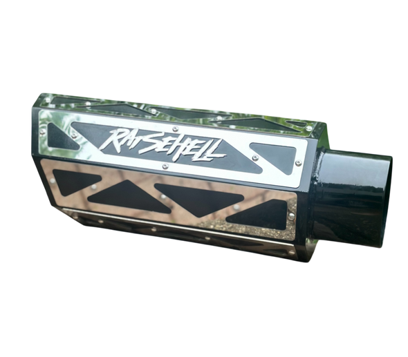 5-8” Exhaust Tip