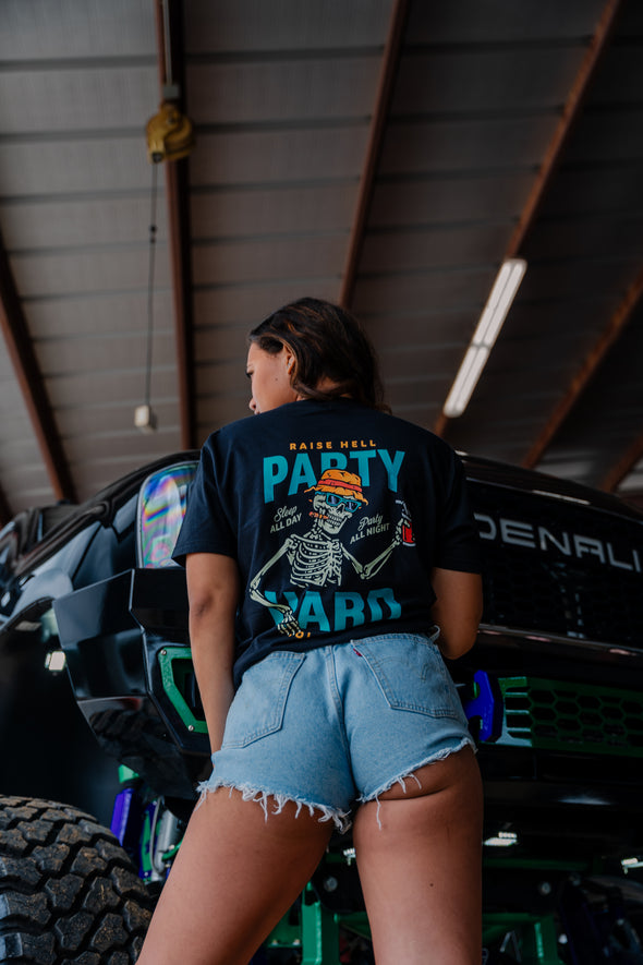 Party Hard Tee