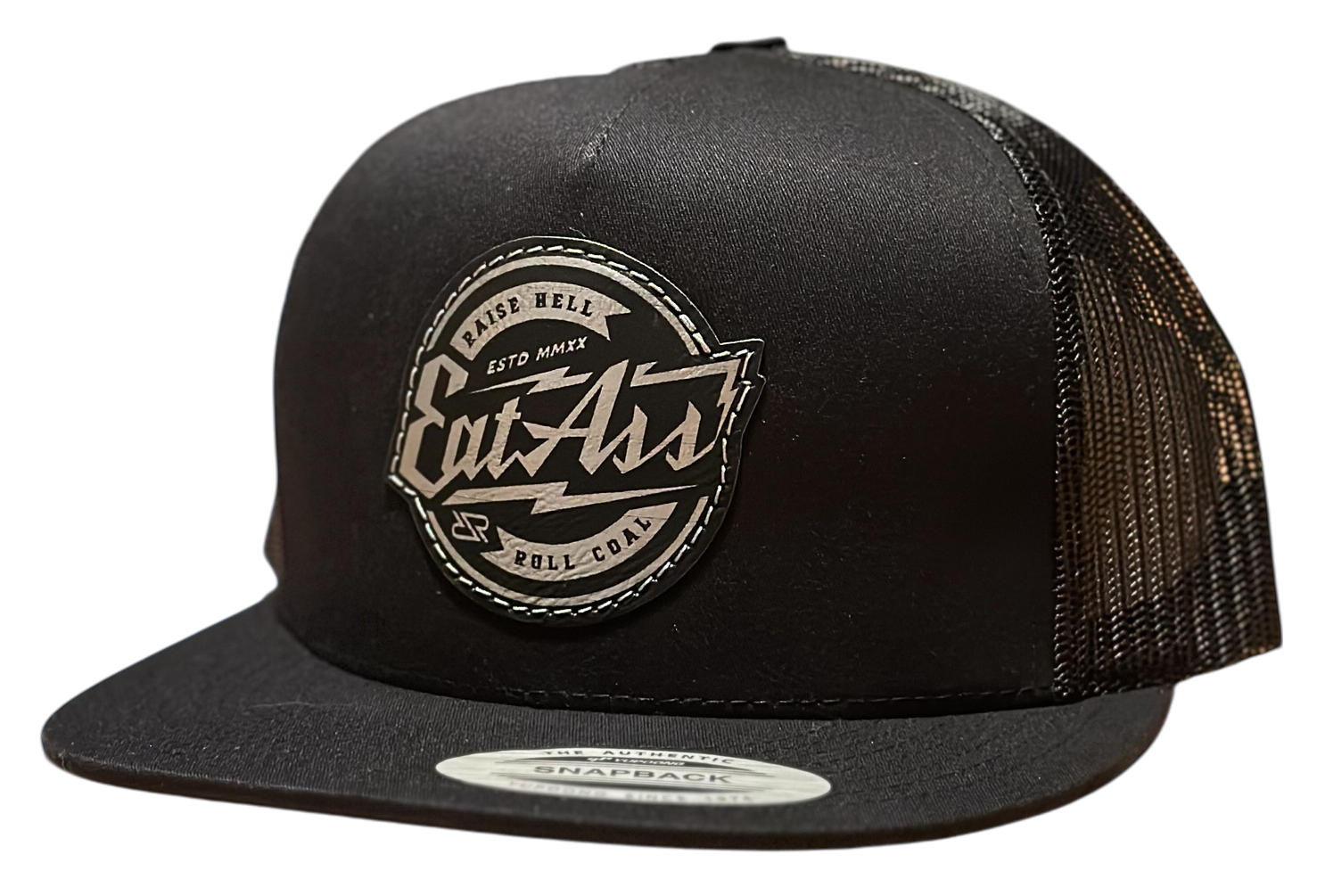 Eat A** SnapBack