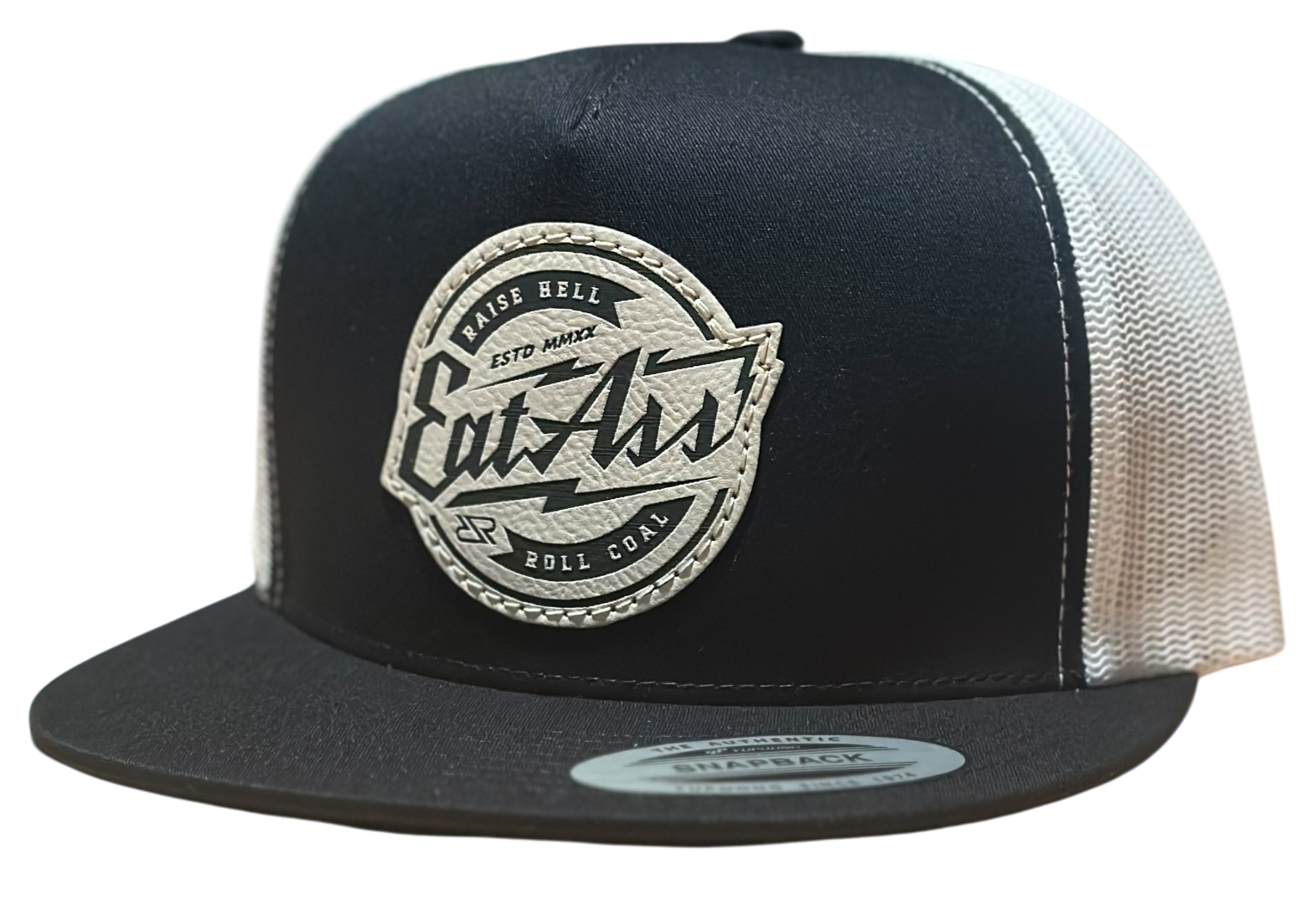 Eat A** SnapBack