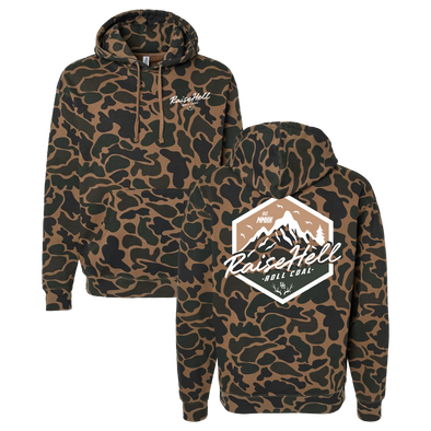 ESCAPE HOODIE