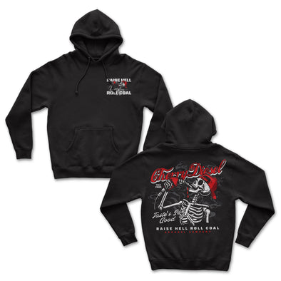 Cherry Diesel Hoodie