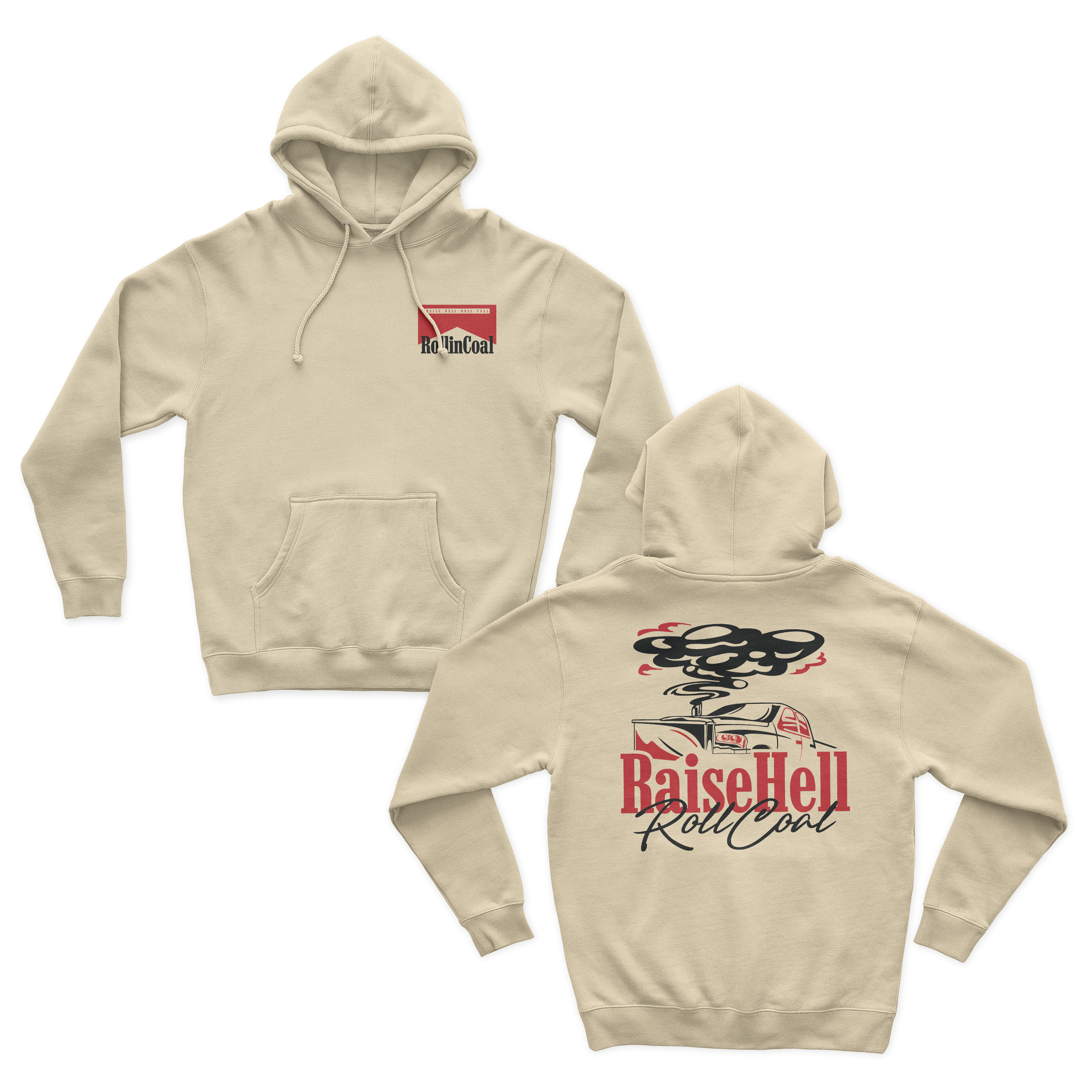Reds Racing Hoodie