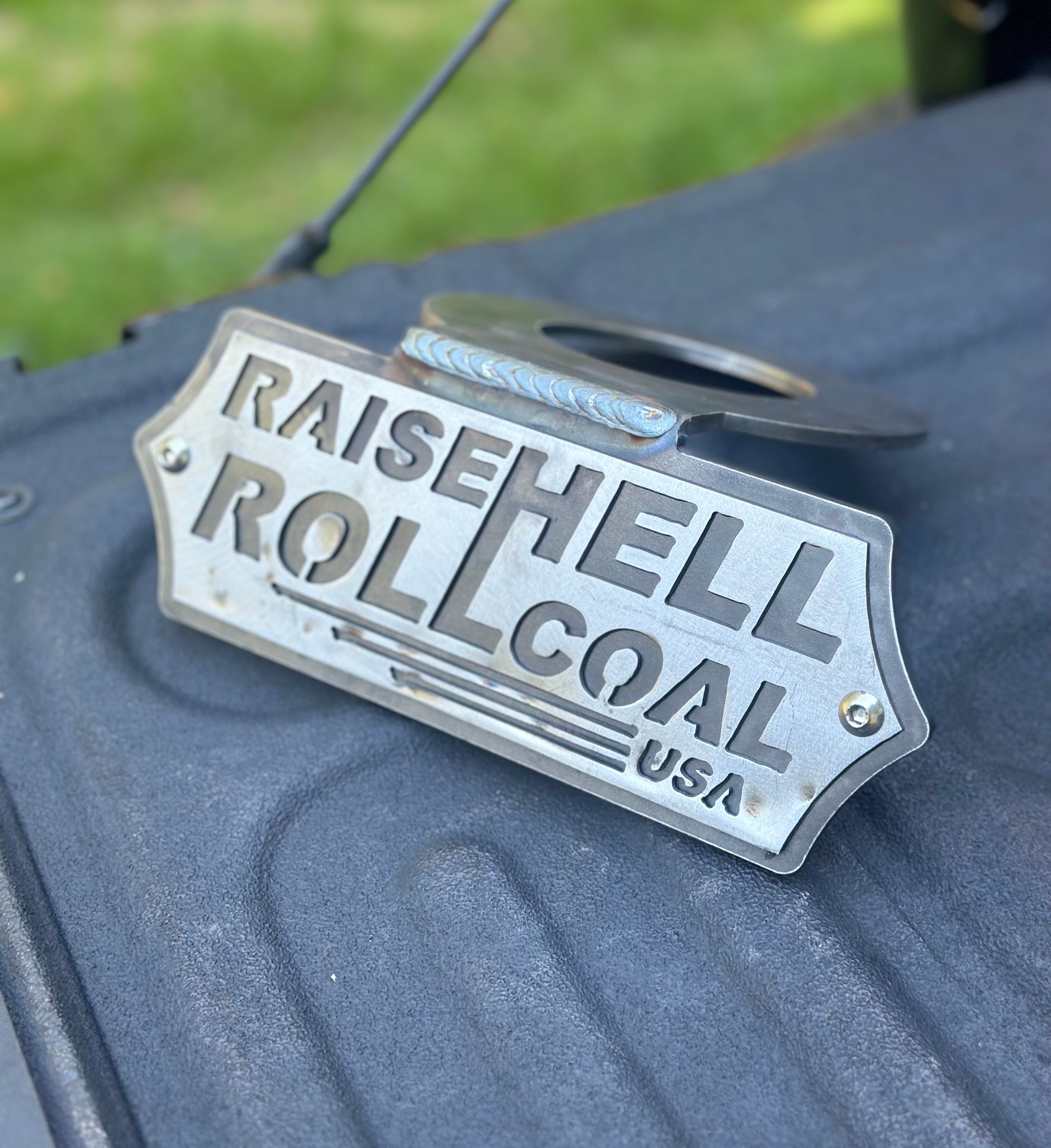 RHRC COIL/SHOCKTOWER PLATES