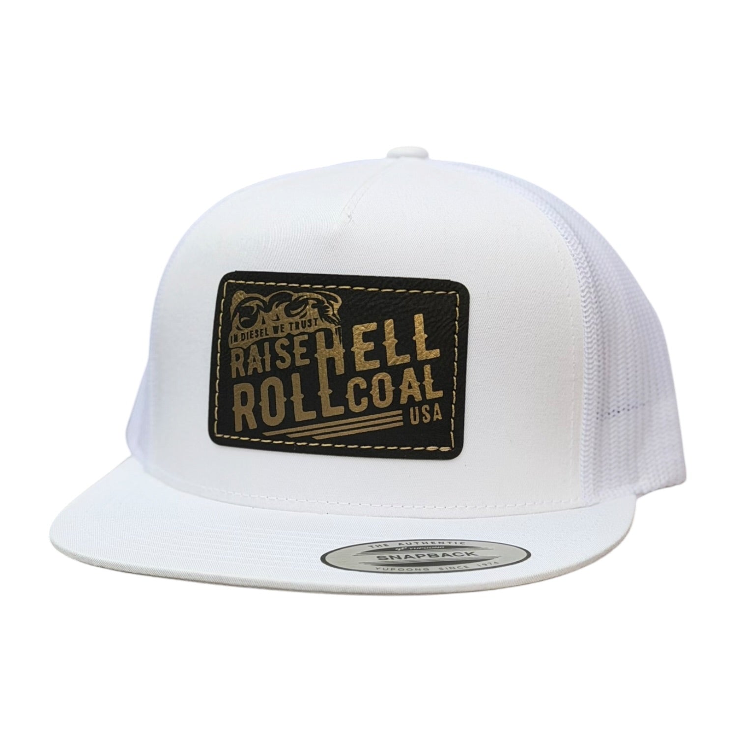 OG Gold SnapBack