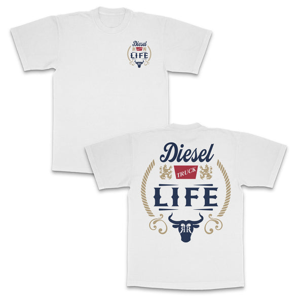 Diesel Life Tee