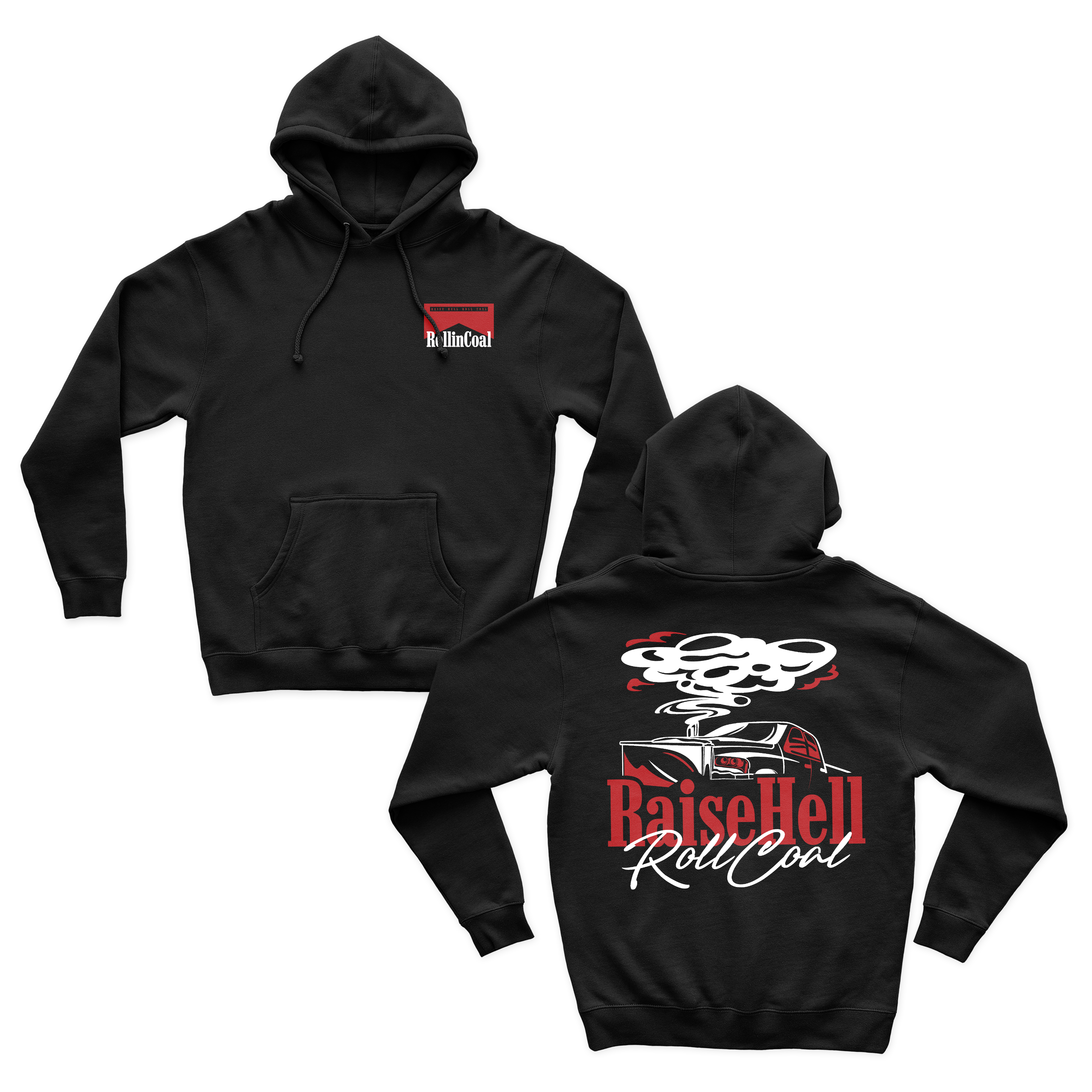 Reds Racing Hoodie