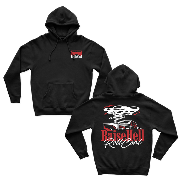 Reds Racing Hoodie