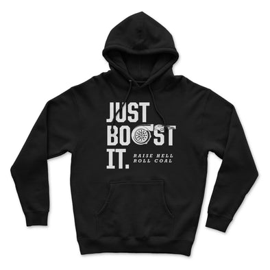 Just Boost It Hoodie