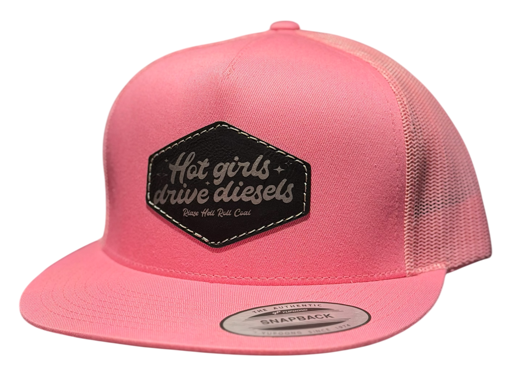 HOT GIRLS SNAPBACK