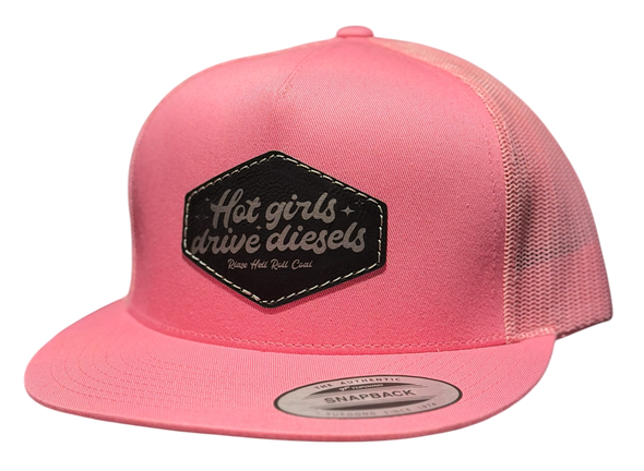 Hot Girls SnapBack
