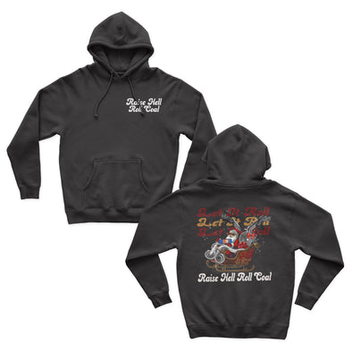 Let It Roll Hoodie