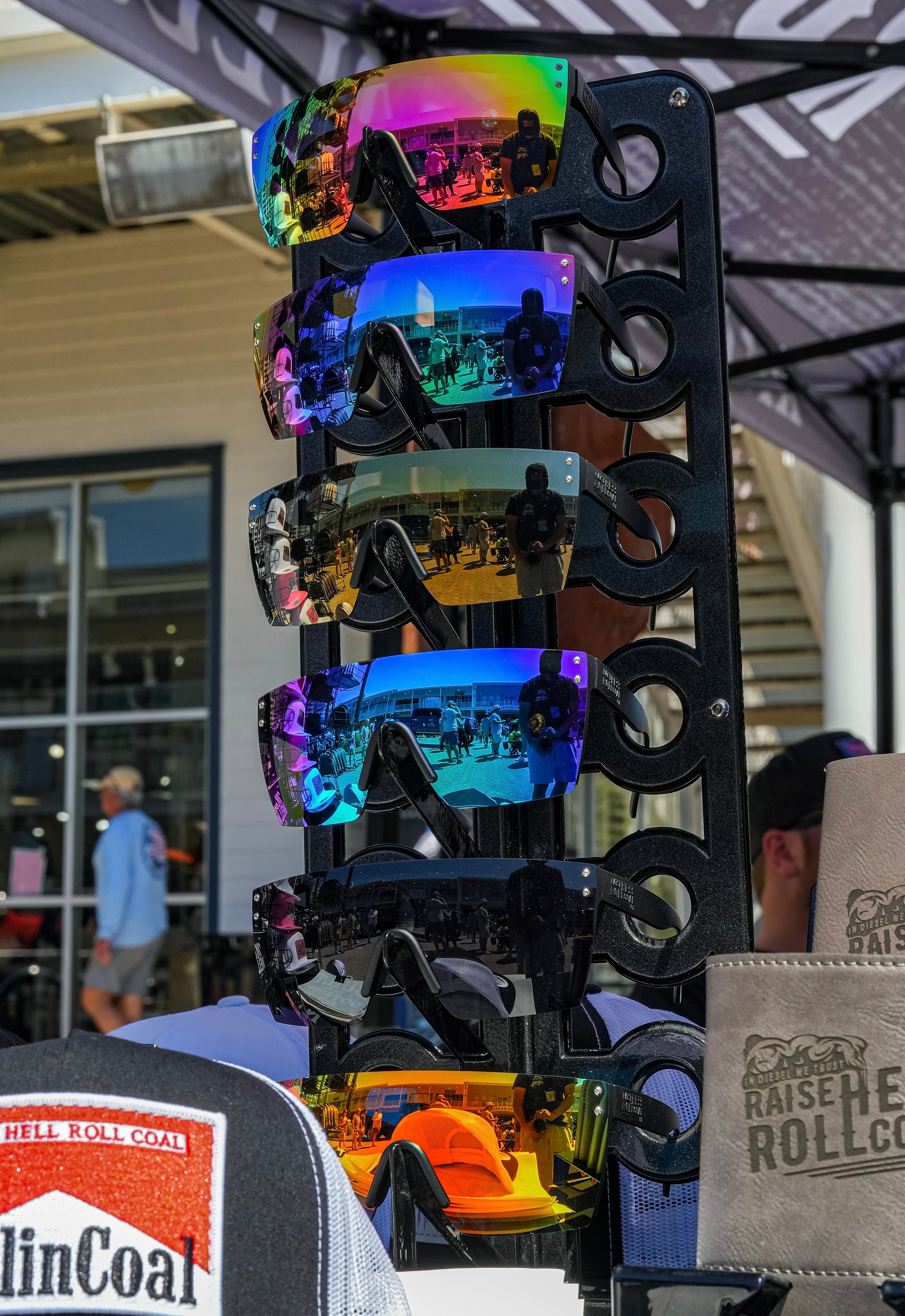 RHRC SUNGLASSES