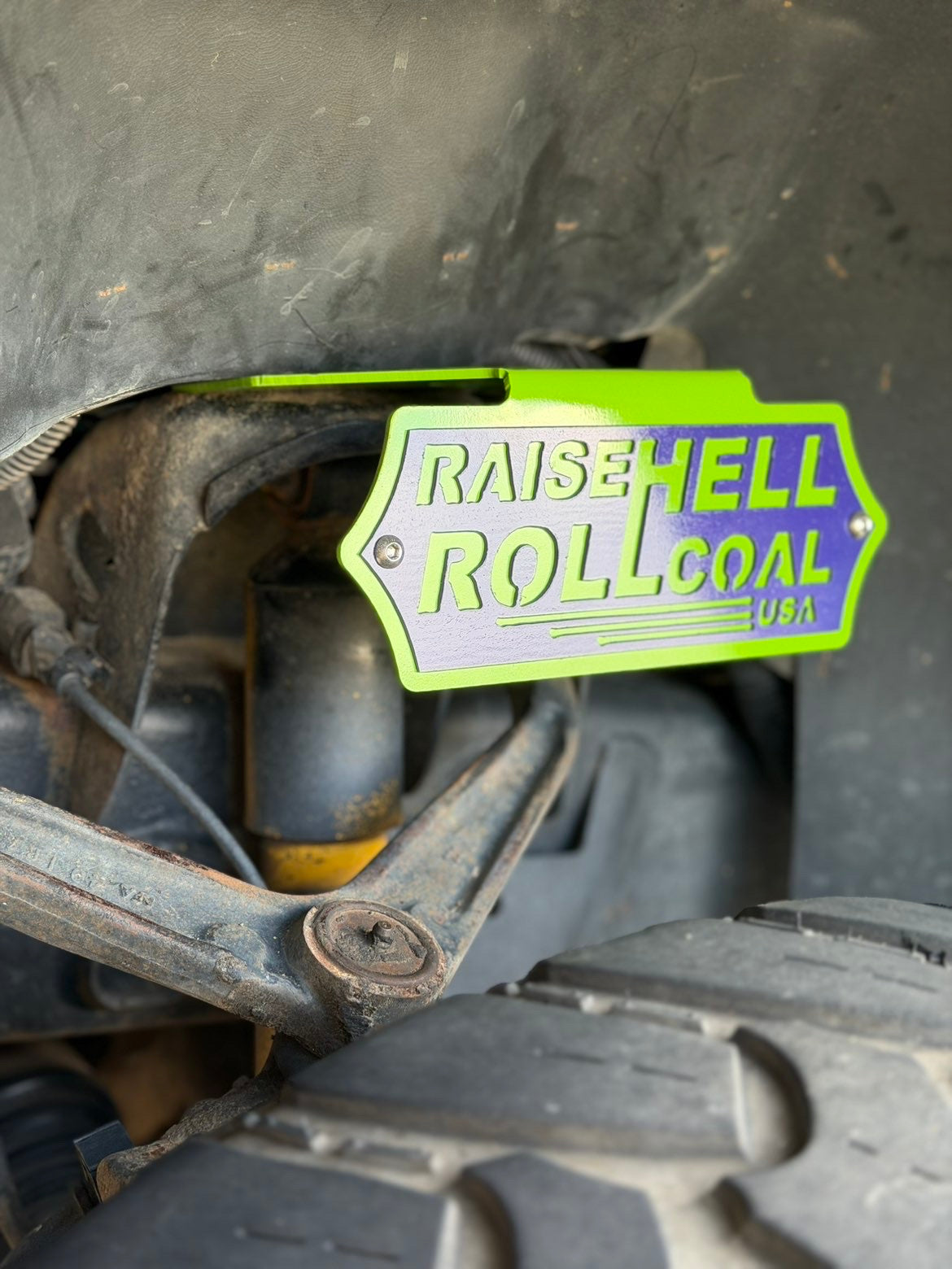 RHRC CHEVY/GMC SHOCKTOWER PLATES