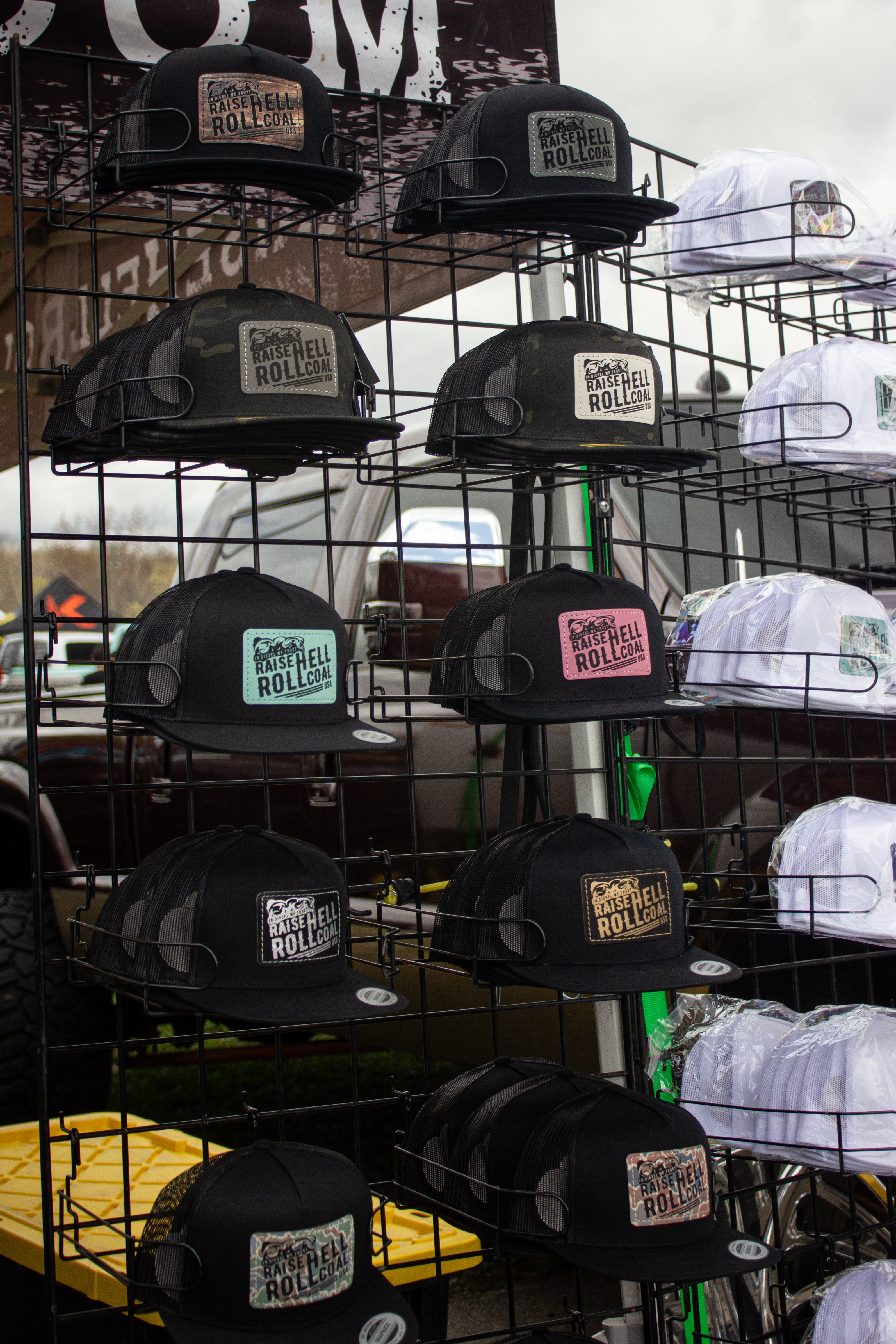 OG Teal/Black SnapBack