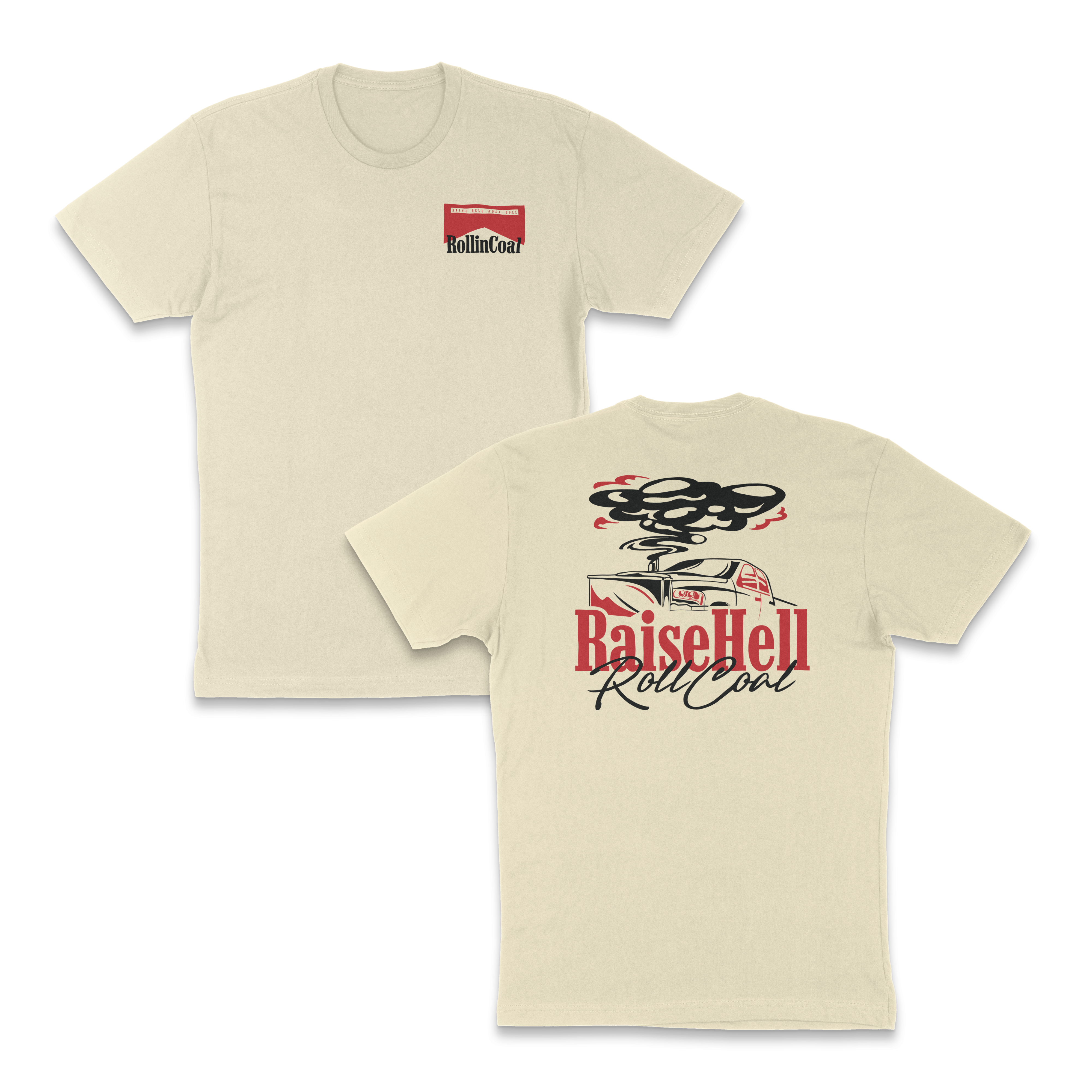 REDS RACING TEE