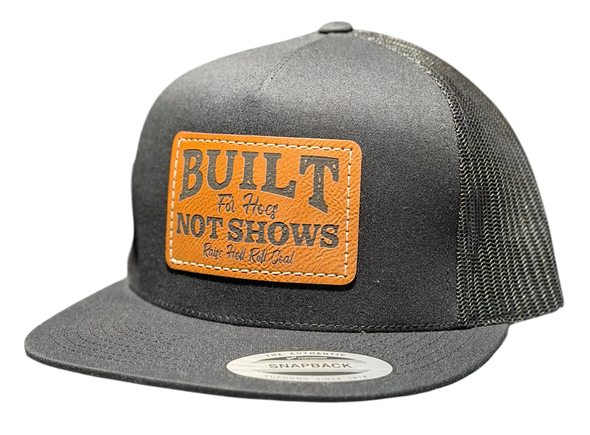Built For H*ES SnapBack