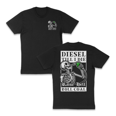 Diesel Till I Die Tee