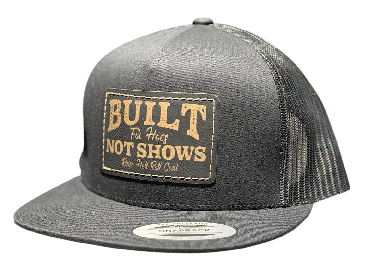 BUILT FOR HO*S SNAPBACK