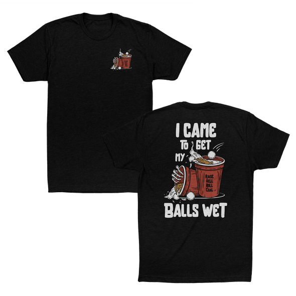 Balls Wet Tee