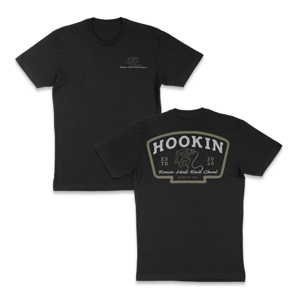 Hookin’ Tee