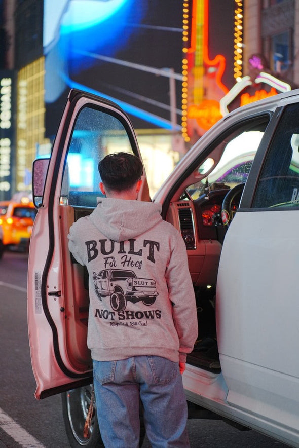 BUILT FOR HOES HOODIE