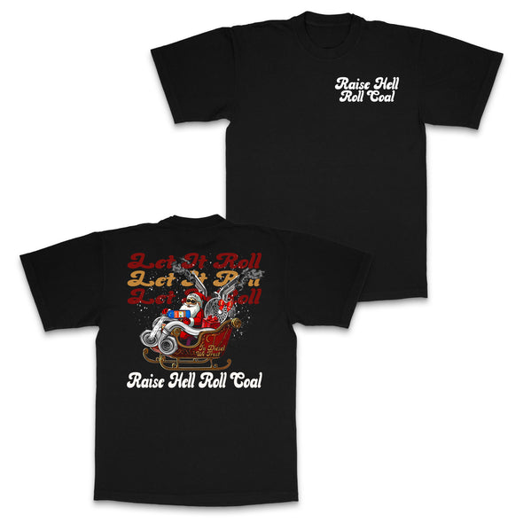 Let It Roll Tee