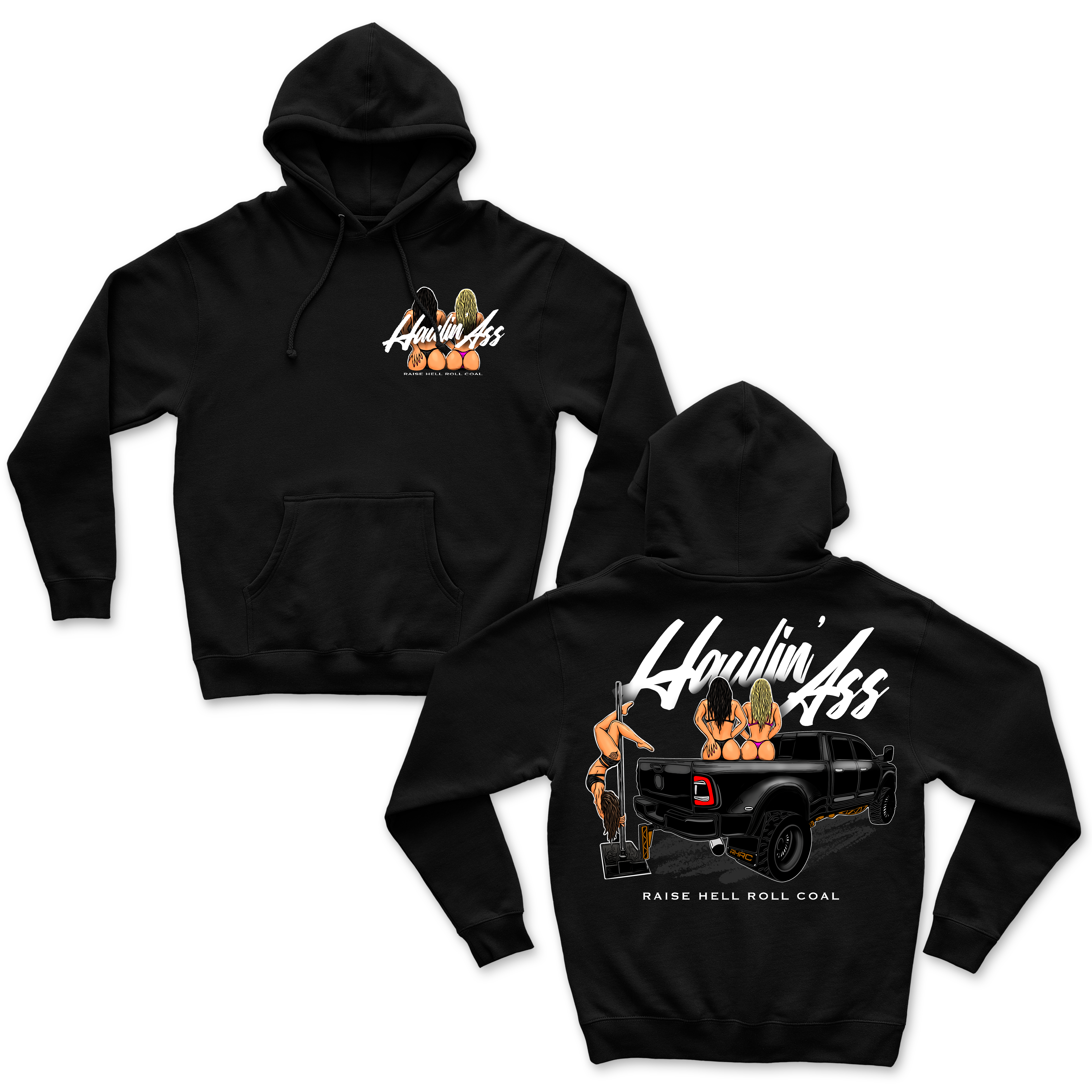 HAULIN A** HOODIE