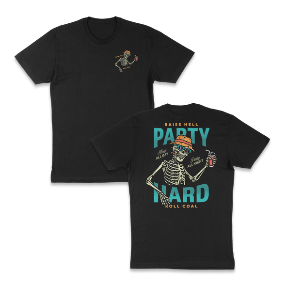 Party Hard Tee