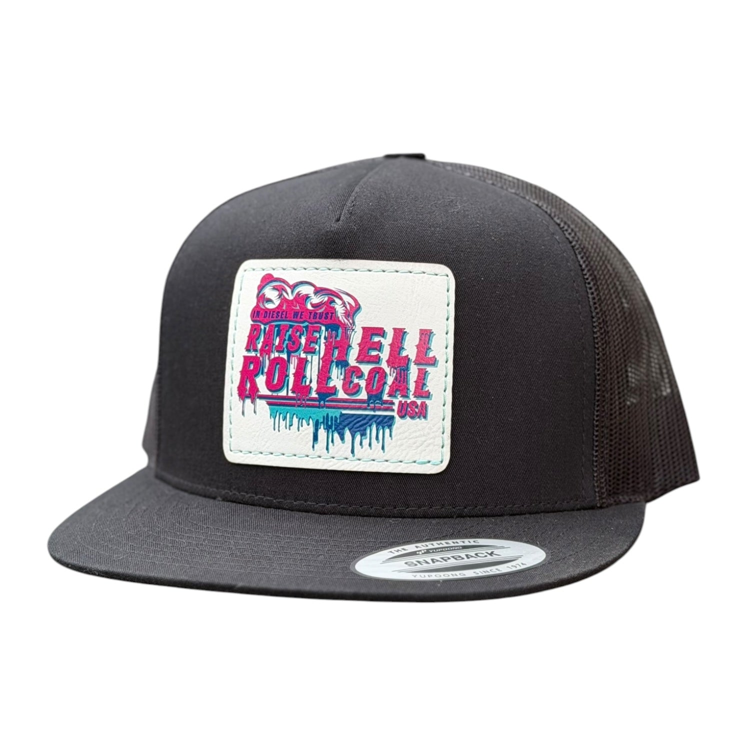 THE DRIP SNAPBACK