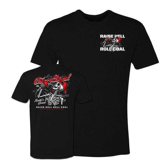 Cherry Diesel Tee