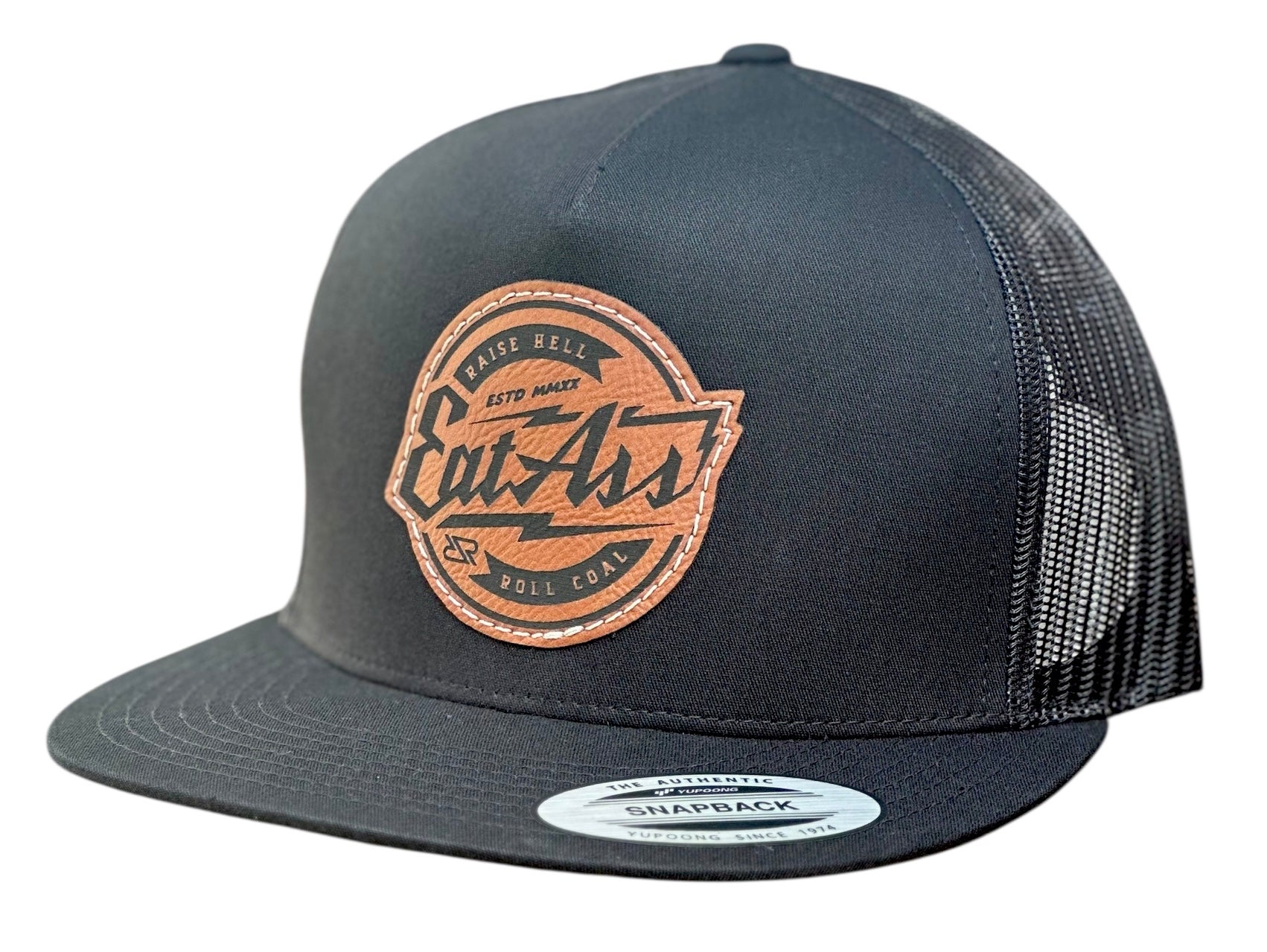 Eat A** SnapBack