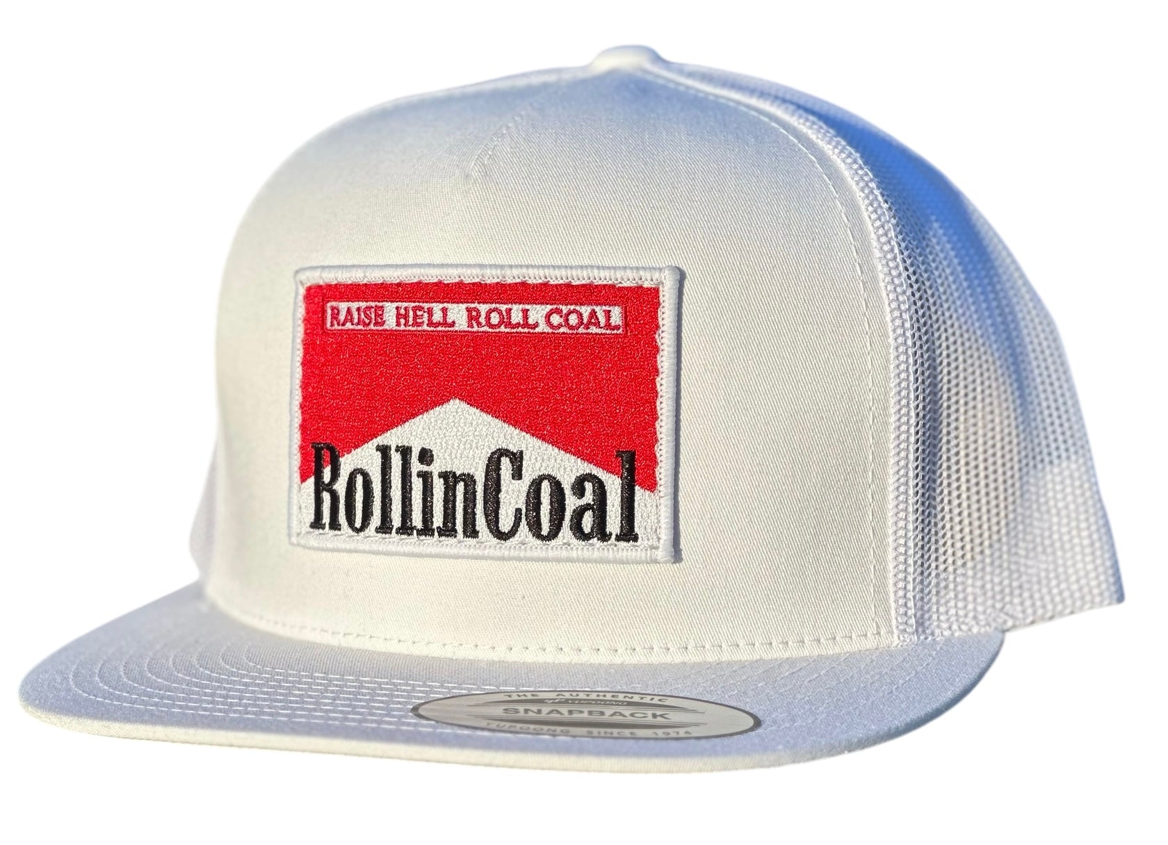 Rollin’ Coal Patch Hat