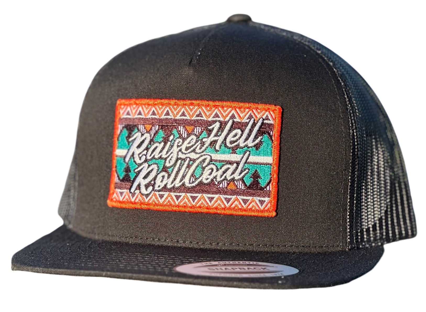 The Western Snapback