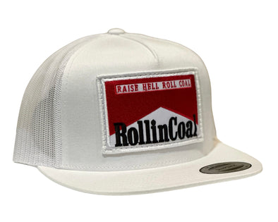 RollinCoal Patch Hat