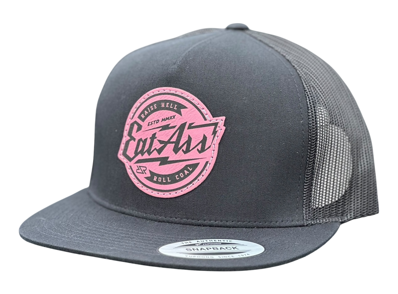 Eat A** SnapBack