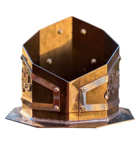 8” Hood Stack Tip