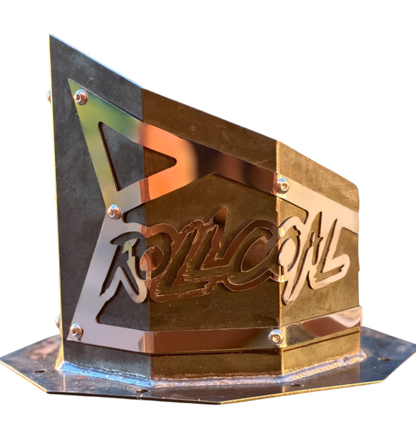 8” Hood Stack Tip
