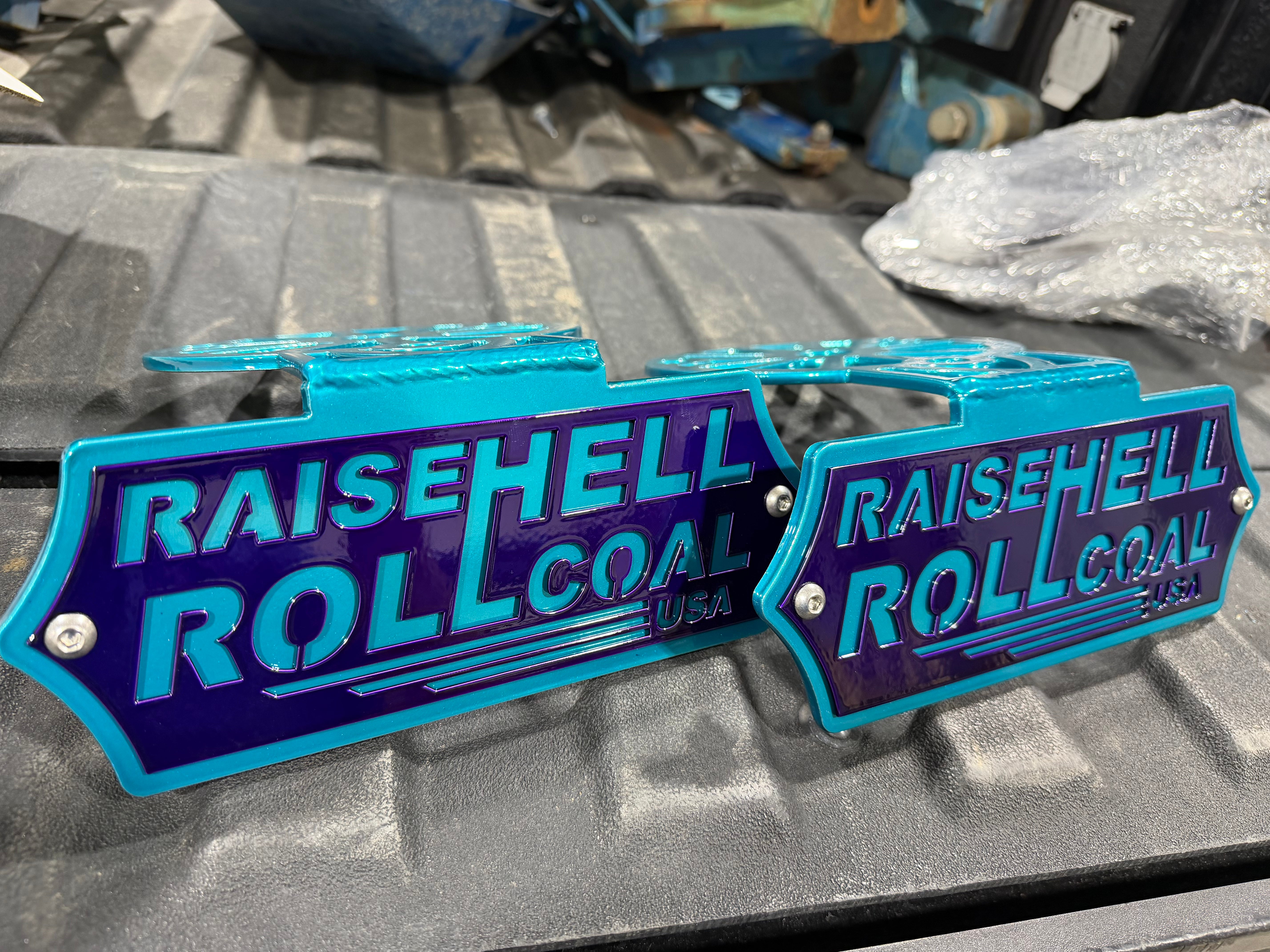 RHRC SHOCK TOWER DELETE KIT(2003-2013 Dodge Cummins)