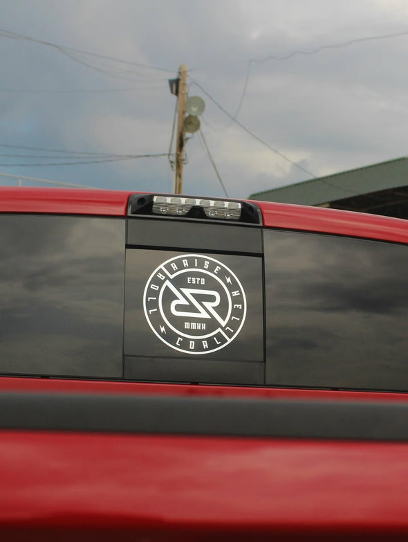LOGO STICKER