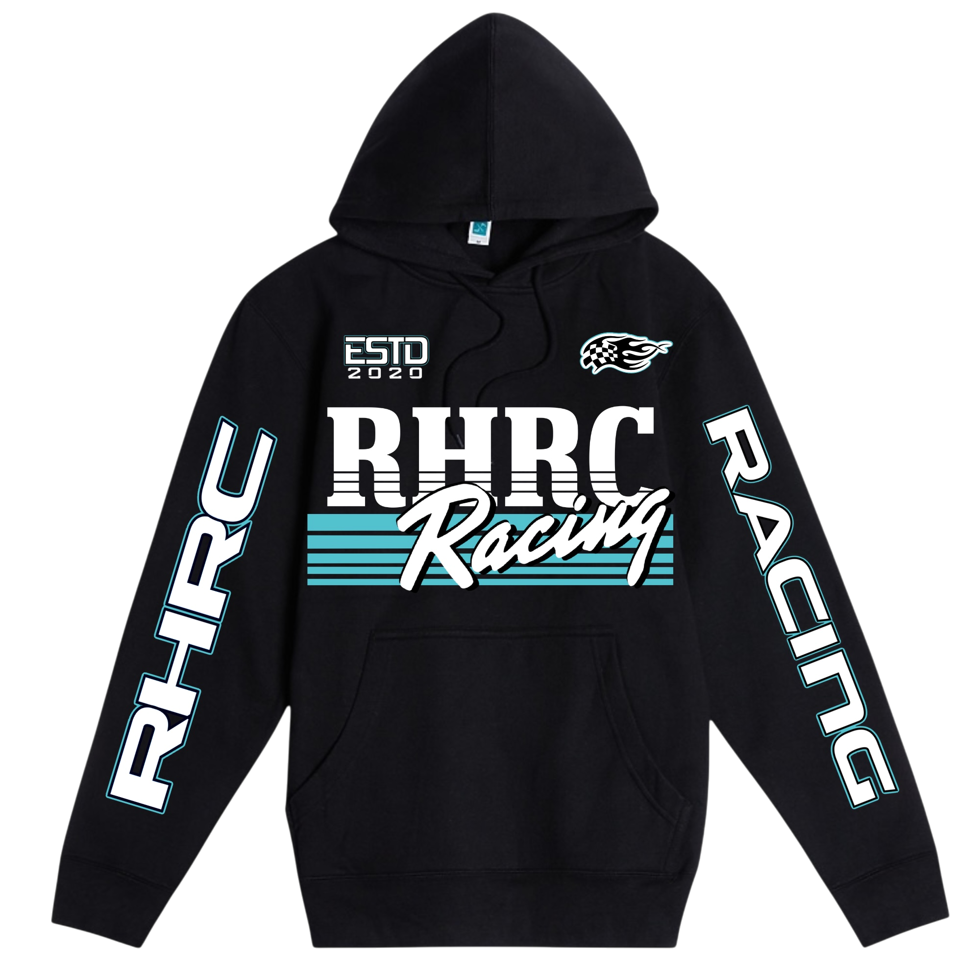 RHRC RACING HOODIE