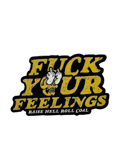 FYF STICKER