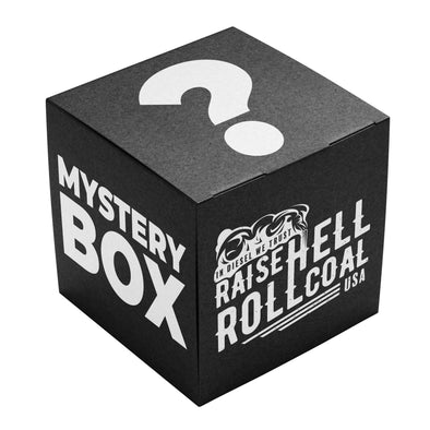 Large Mystery Cash Box